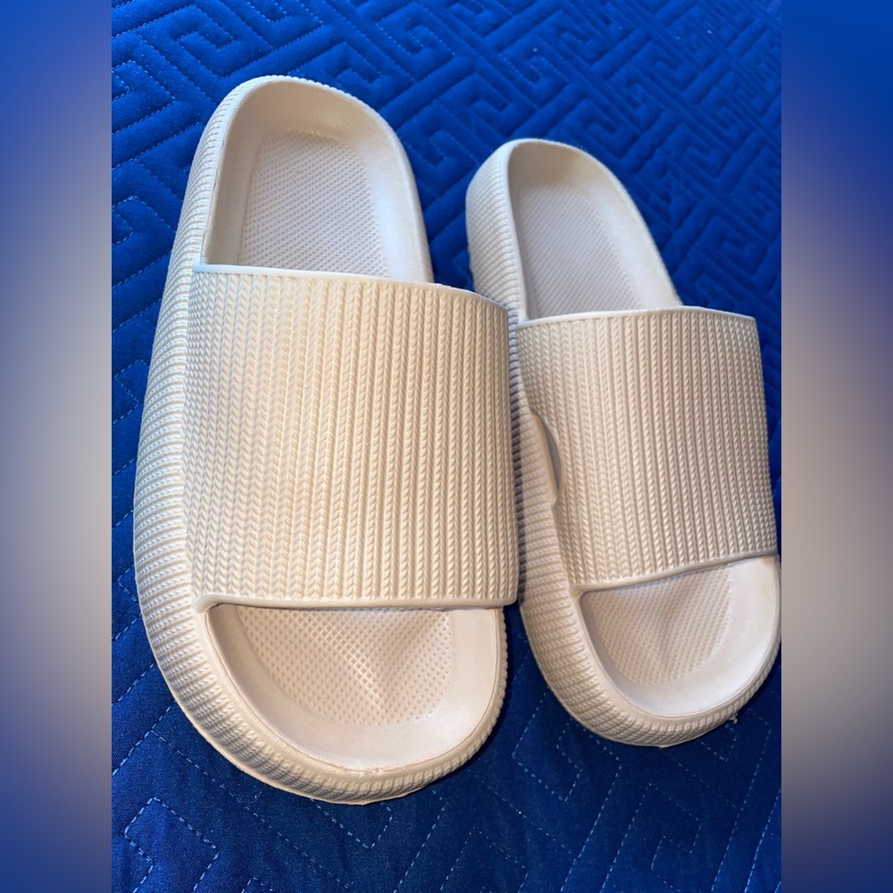 Brand new cloud slides
